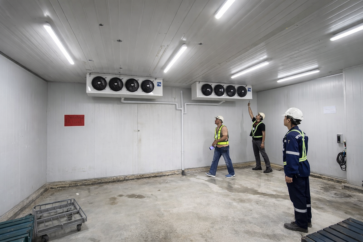 SPL-E สำหรับงานเปลี่ยนเครื่องหรือ retrofit