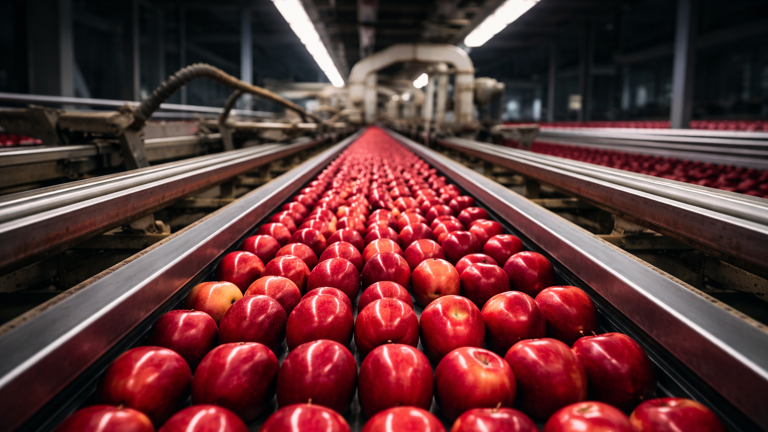 Food Processing Solution