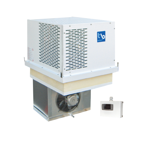 Commercial Roof-Top Monoblock Units